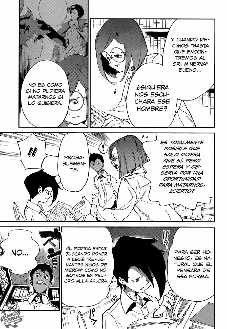 Read The Promised Neverland ES Manga Online
