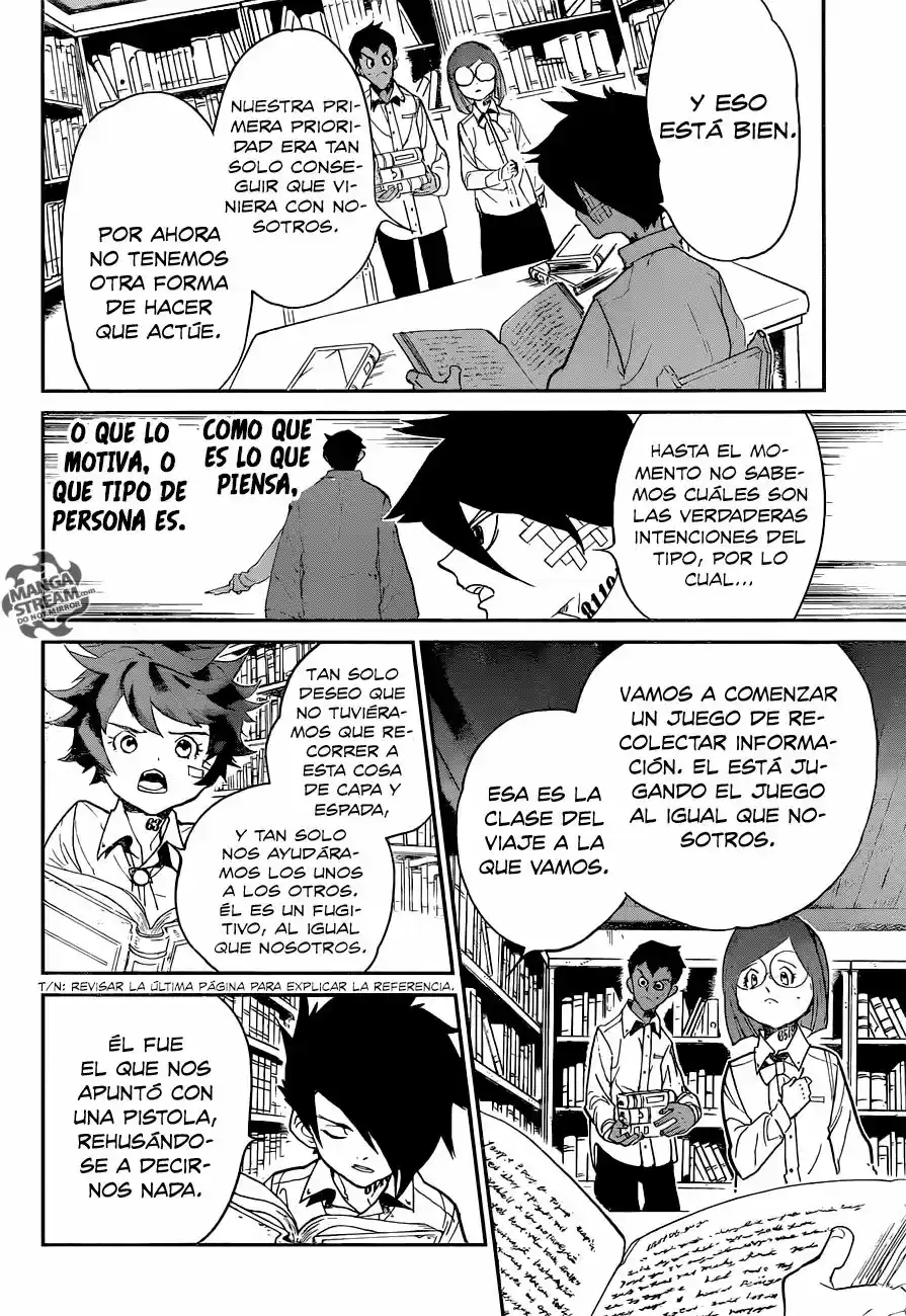 Read The Promised Neverland ES Manga Online
