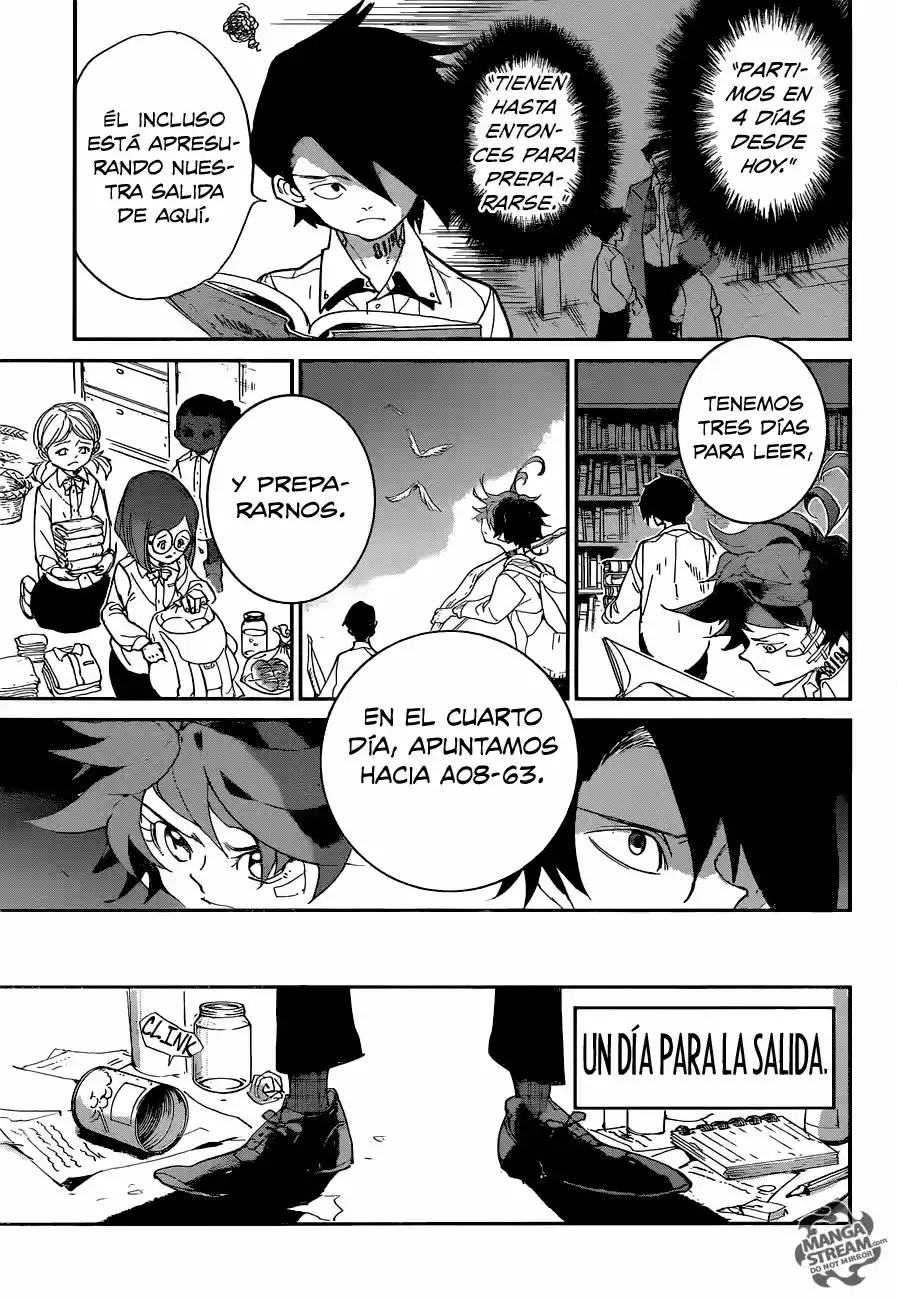 Read The Promised Neverland ES Manga Online