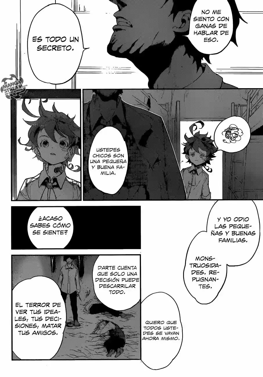 Read The Promised Neverland ES Manga Online
