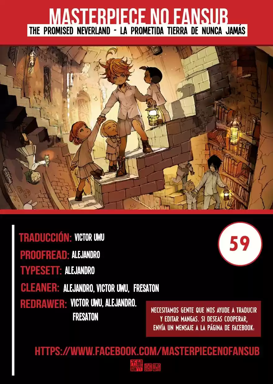 Read The Promised Neverland ES Manga Online