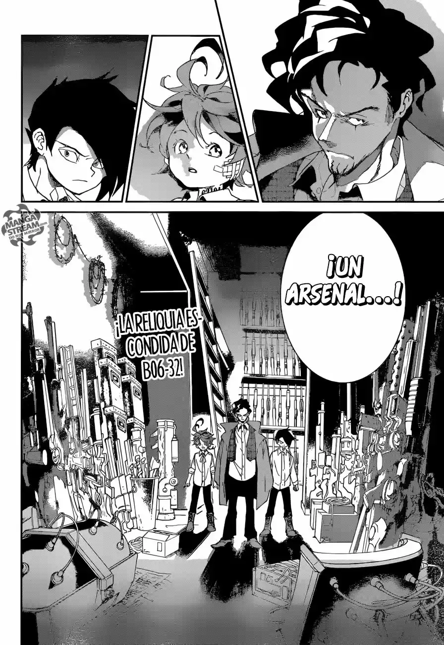 Read The Promised Neverland ES Manga Online