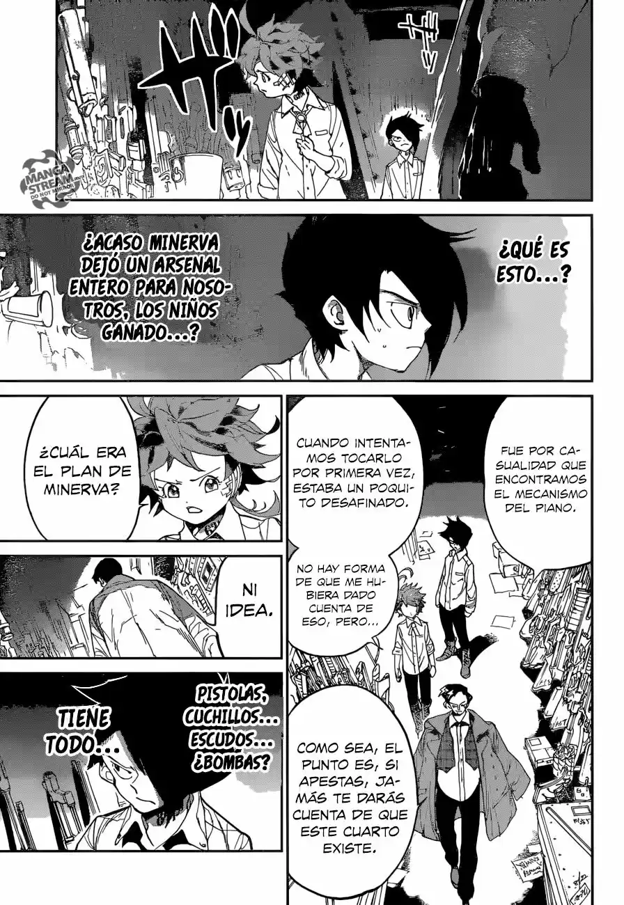 Read The Promised Neverland ES Manga Online