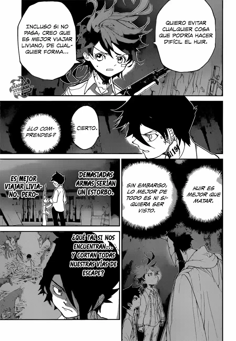 Read The Promised Neverland ES Manga Online
