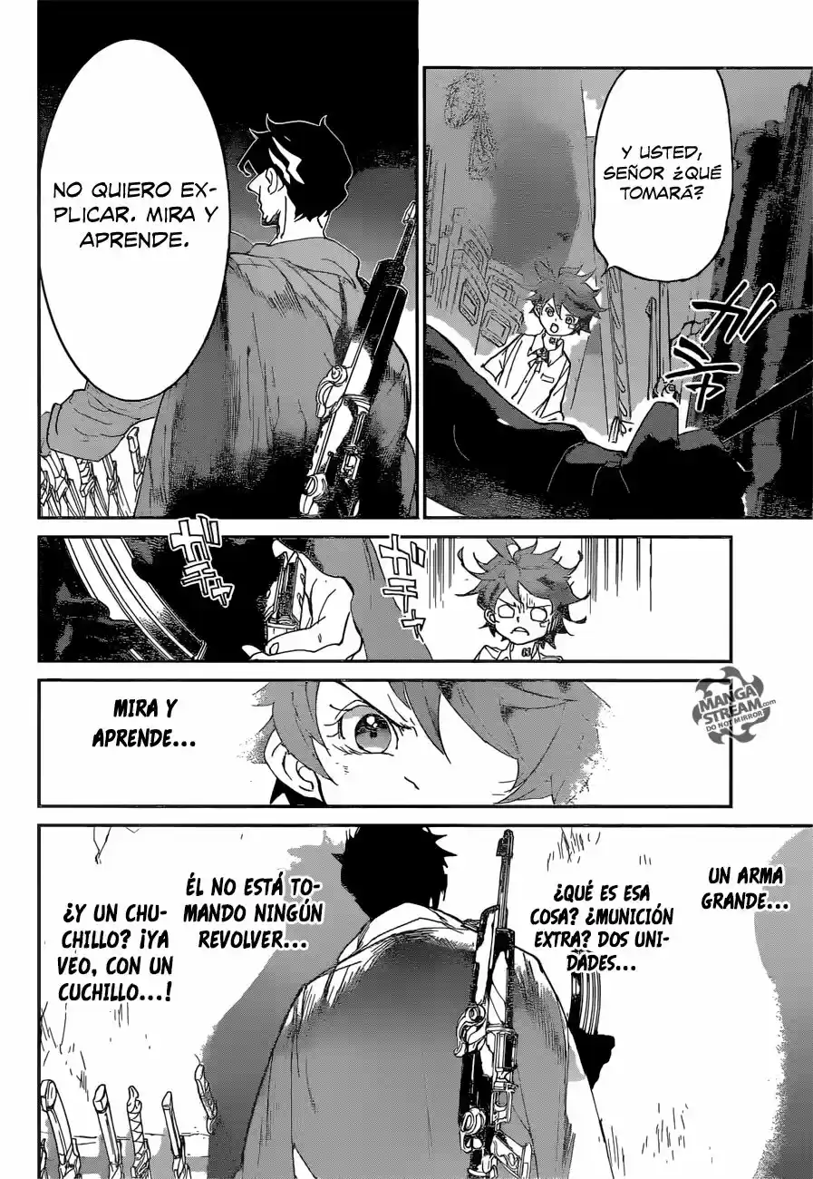 Read The Promised Neverland ES Manga Online