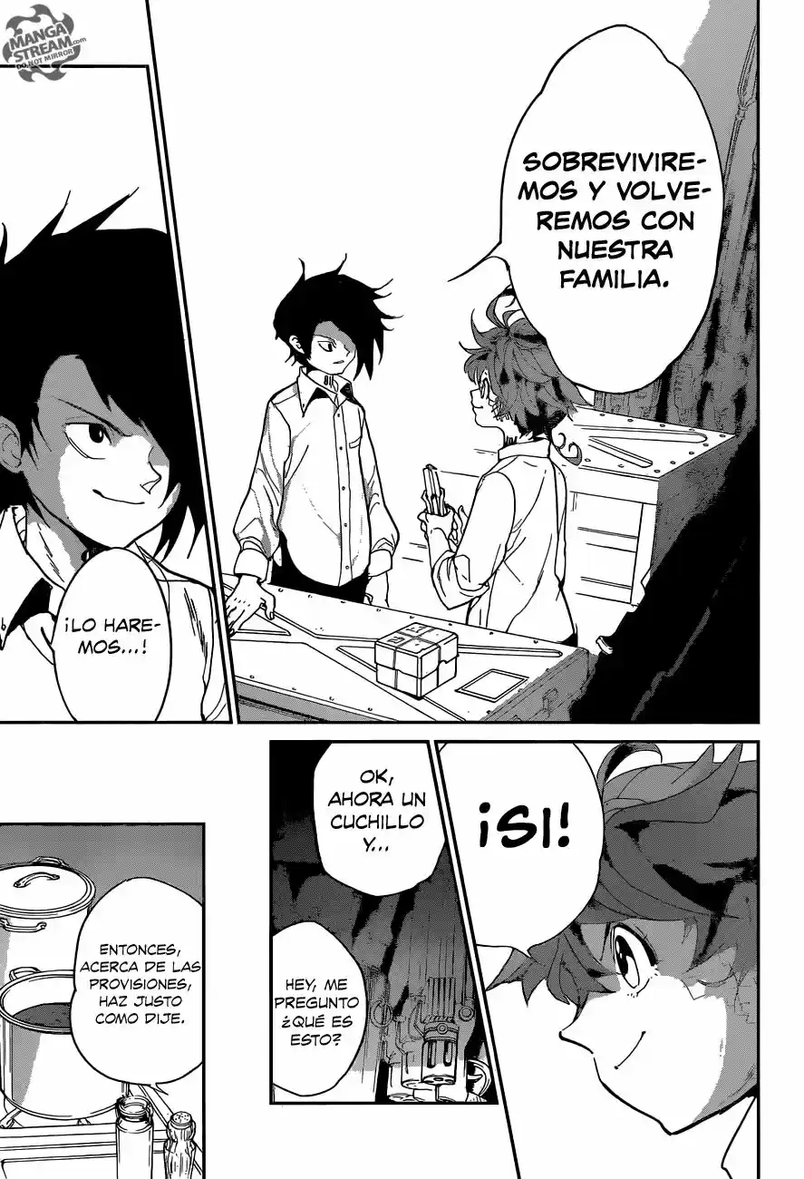 Read The Promised Neverland ES Manga Online