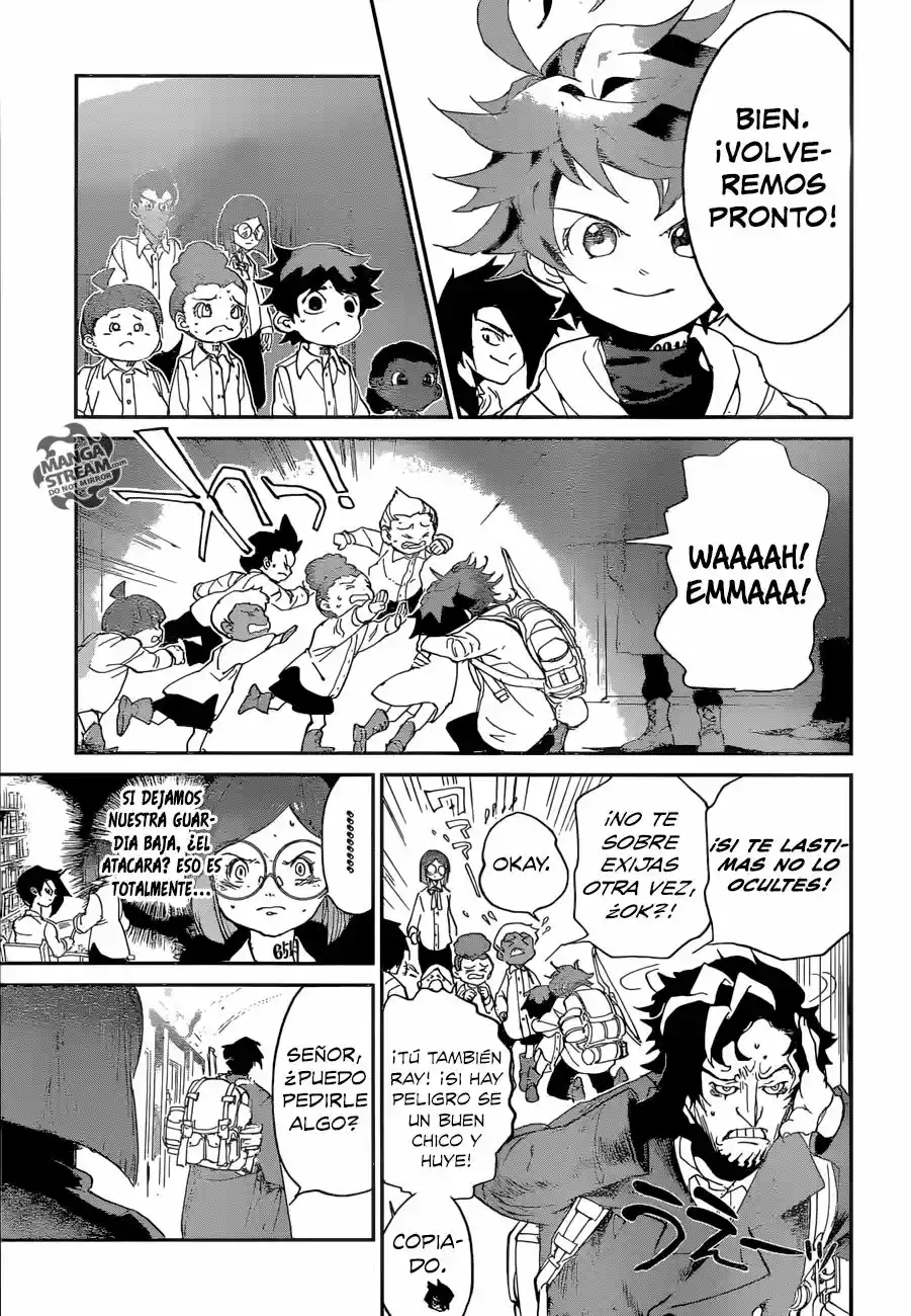 Read The Promised Neverland ES Manga Online