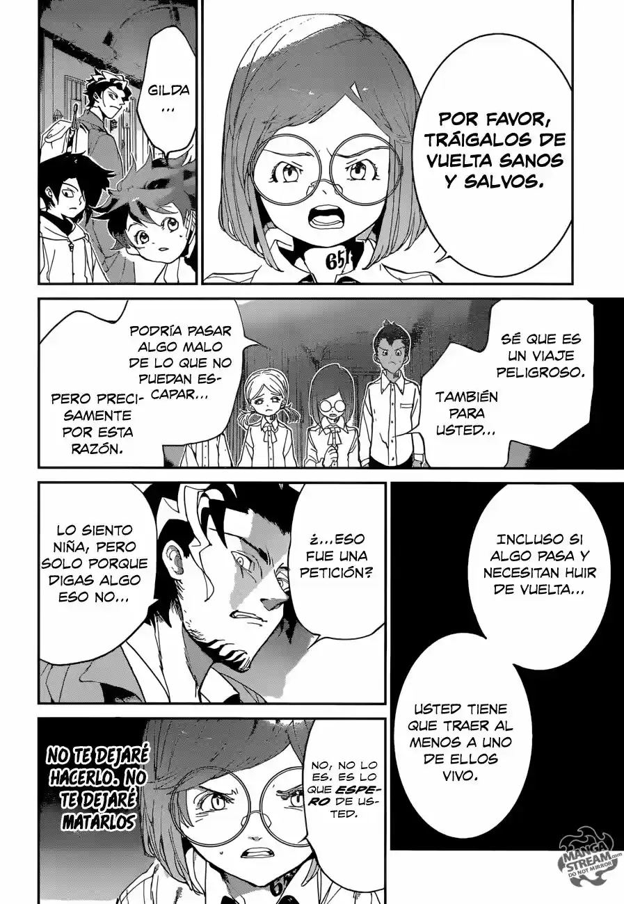 Read The Promised Neverland ES Manga Online