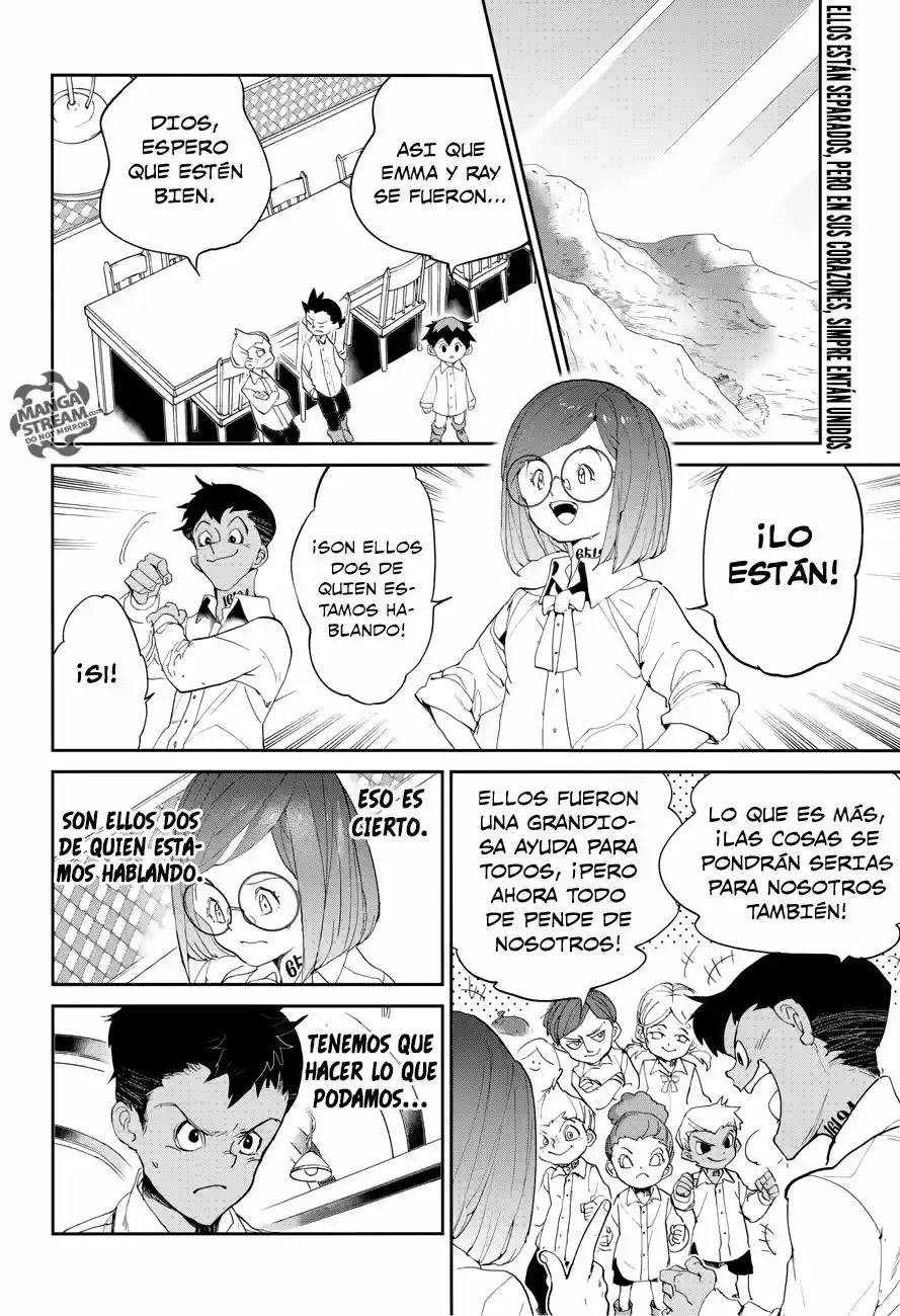 Read The Promised Neverland ES Manga Online