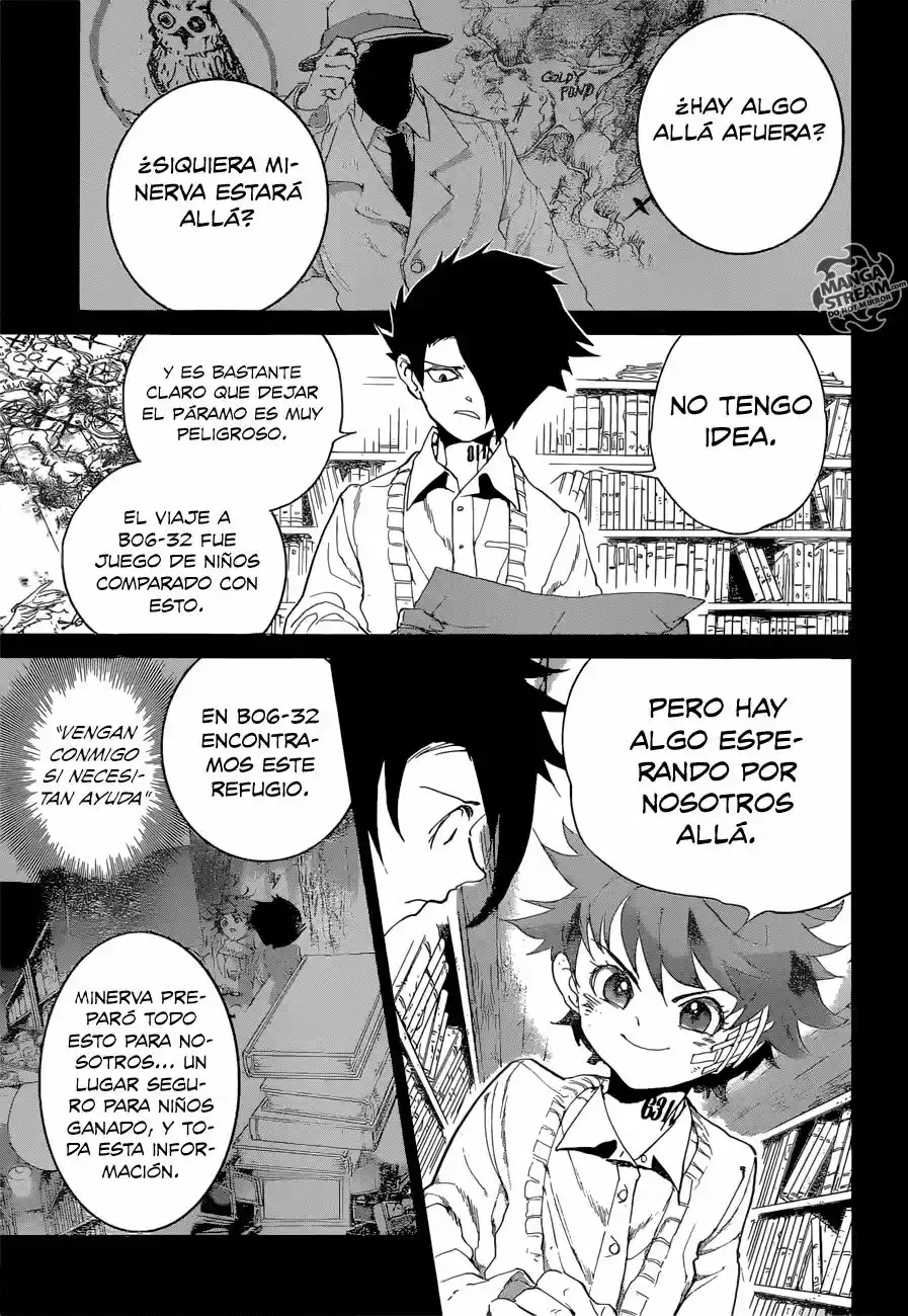 Read The Promised Neverland ES Manga Online