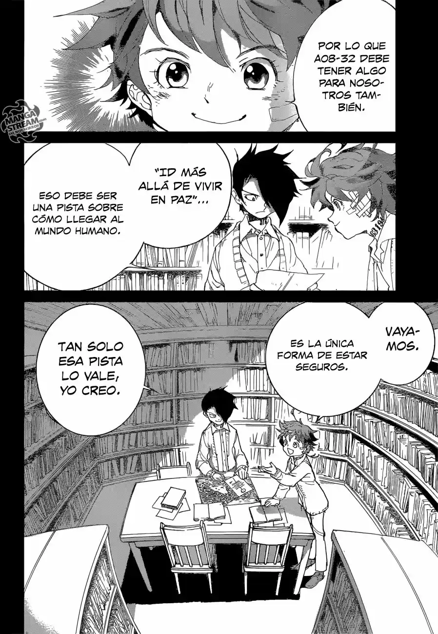Read The Promised Neverland ES Manga Online