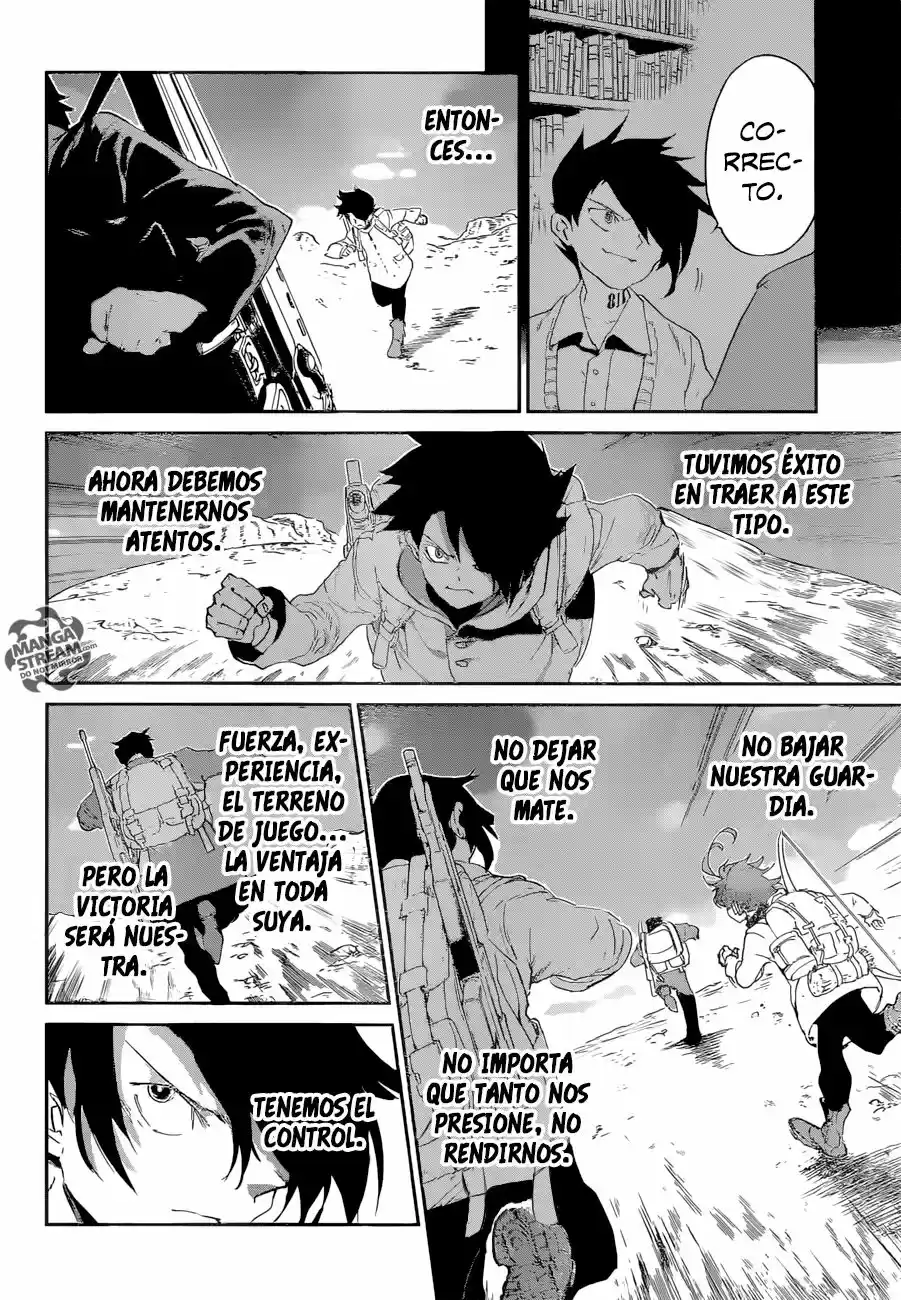 Read The Promised Neverland ES Manga Online