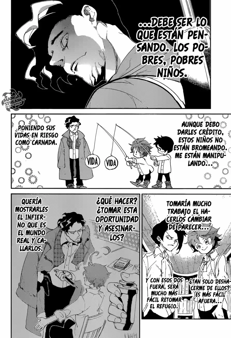 Read The Promised Neverland ES Manga Online