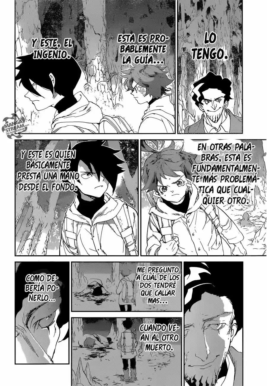 Read The Promised Neverland ES Manga Online