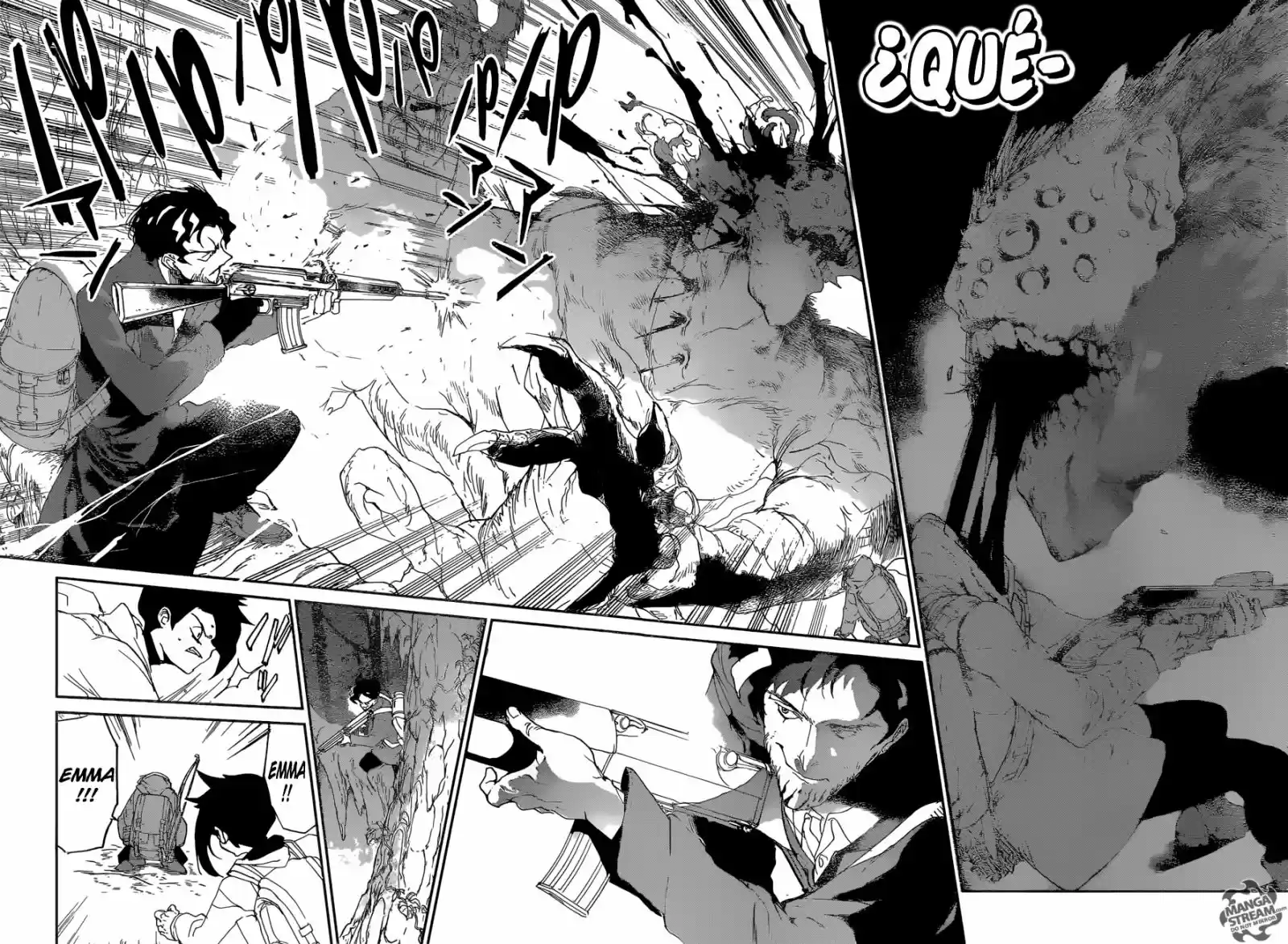 Read The Promised Neverland ES Manga Online