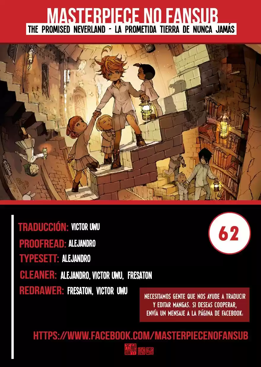 Read The Promised Neverland ES Manga Online