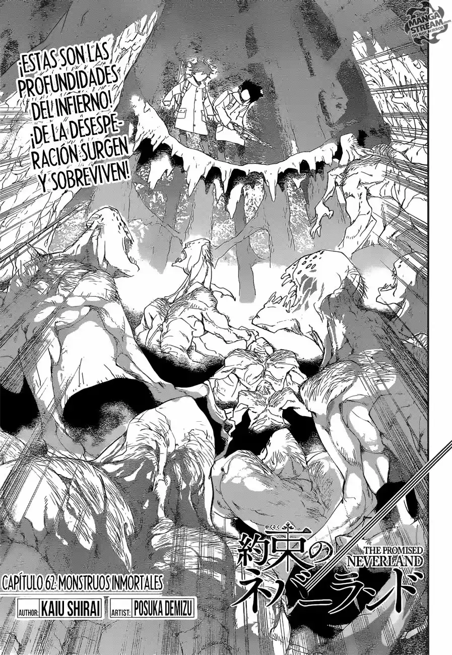 Read The Promised Neverland ES Manga Online
