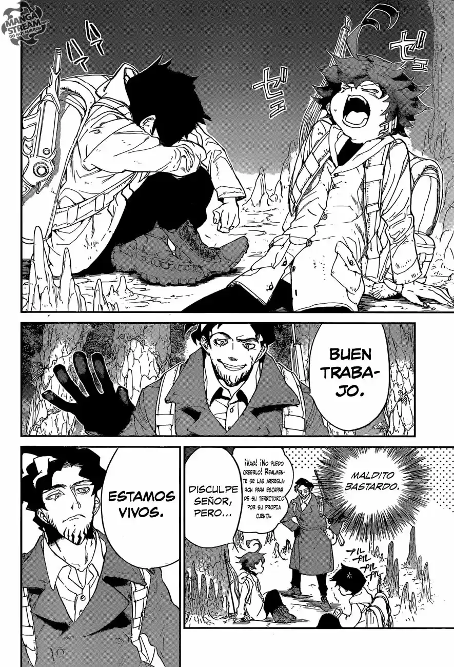 Read The Promised Neverland ES Manga Online