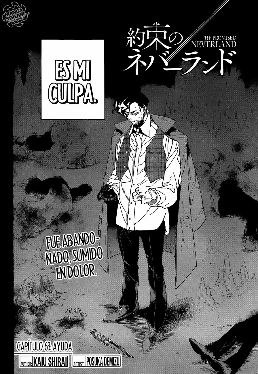 Read The Promised Neverland ES Manga Online