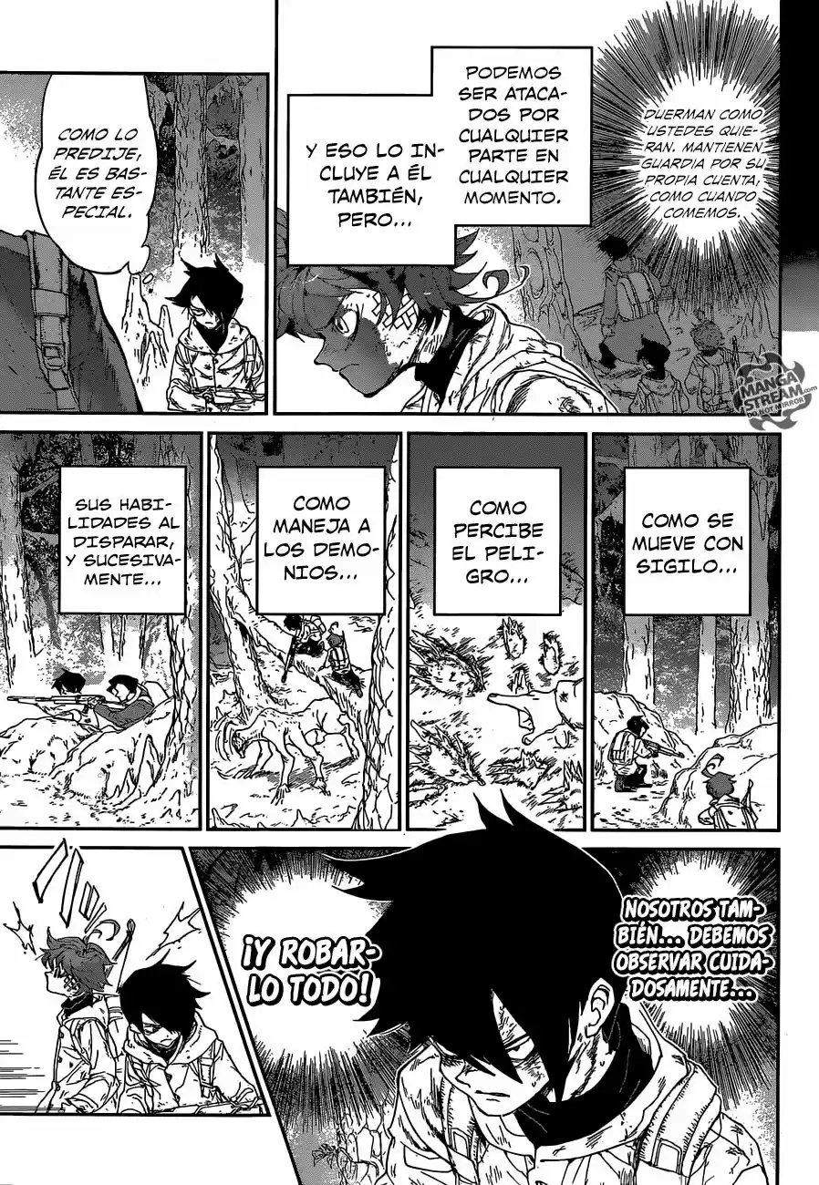 Read The Promised Neverland ES Manga Online