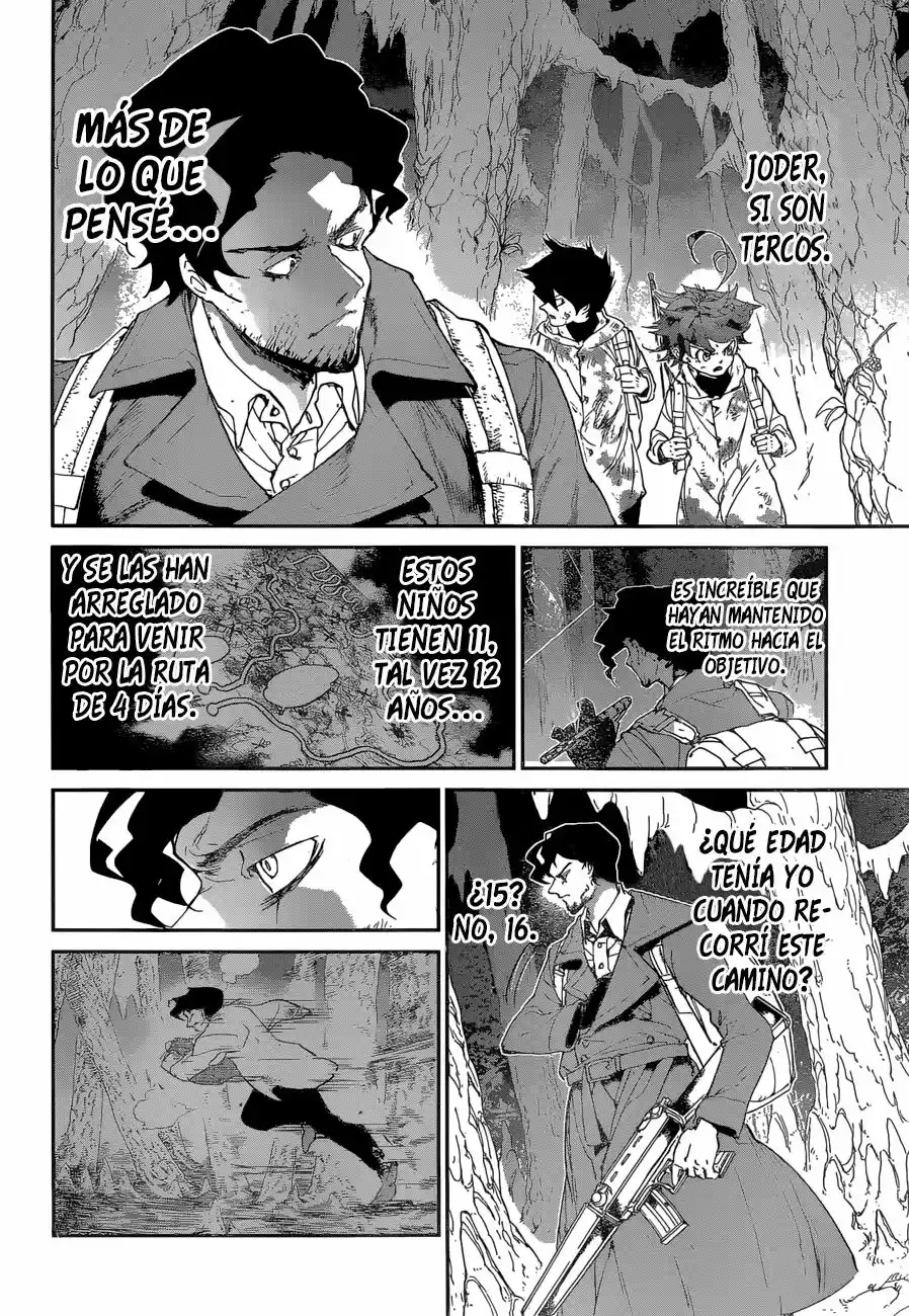 Read The Promised Neverland ES Manga Online