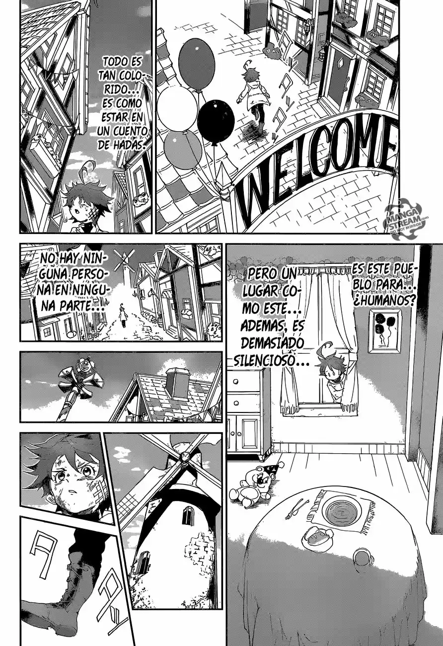 Read The Promised Neverland ES Manga Online