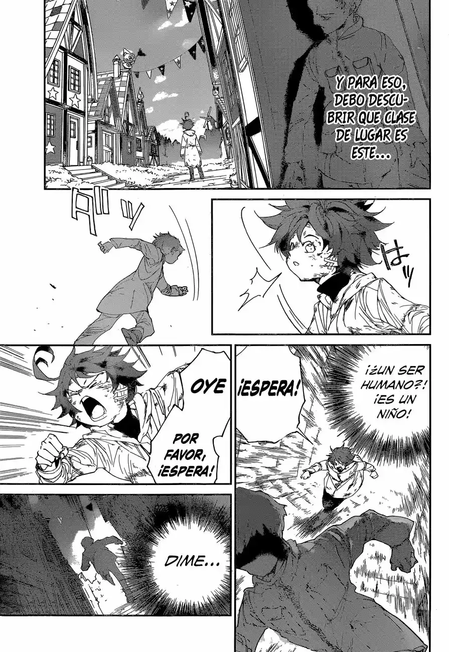 Read The Promised Neverland ES Manga Online