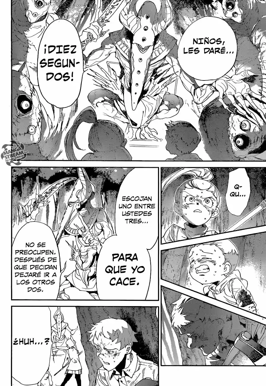 Read The Promised Neverland ES Manga Online