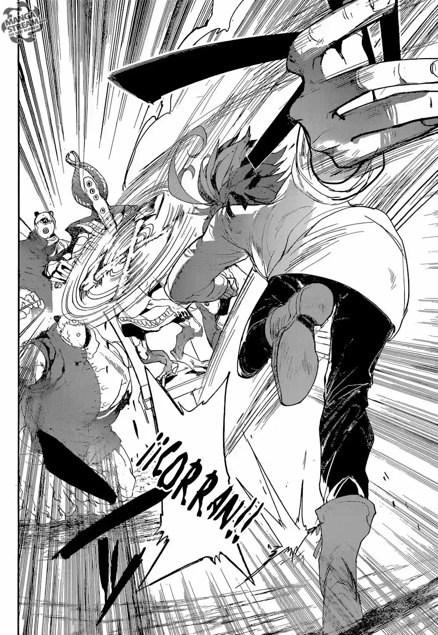Read The Promised Neverland ES Manga Online