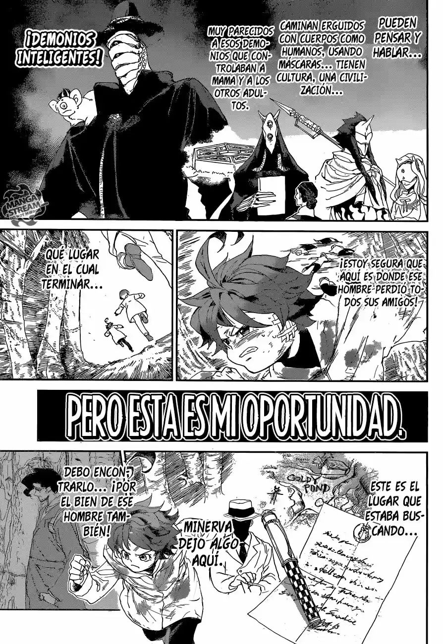 Read The Promised Neverland ES Manga Online