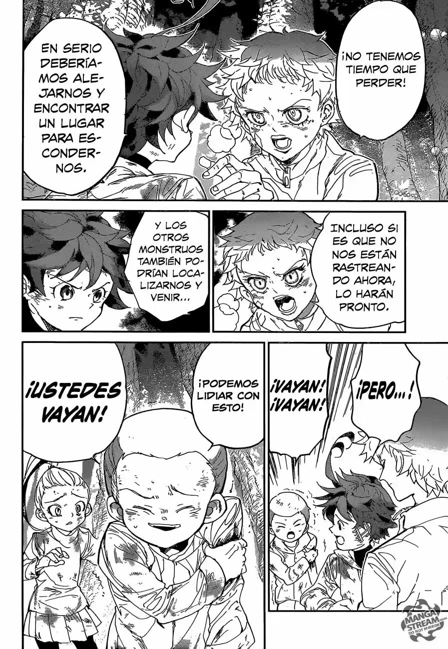 Read The Promised Neverland ES Manga Online