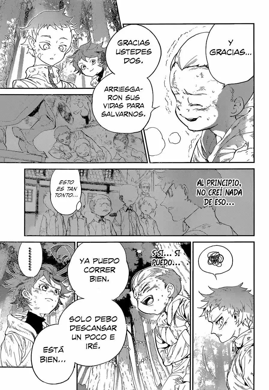 Read The Promised Neverland ES Manga Online