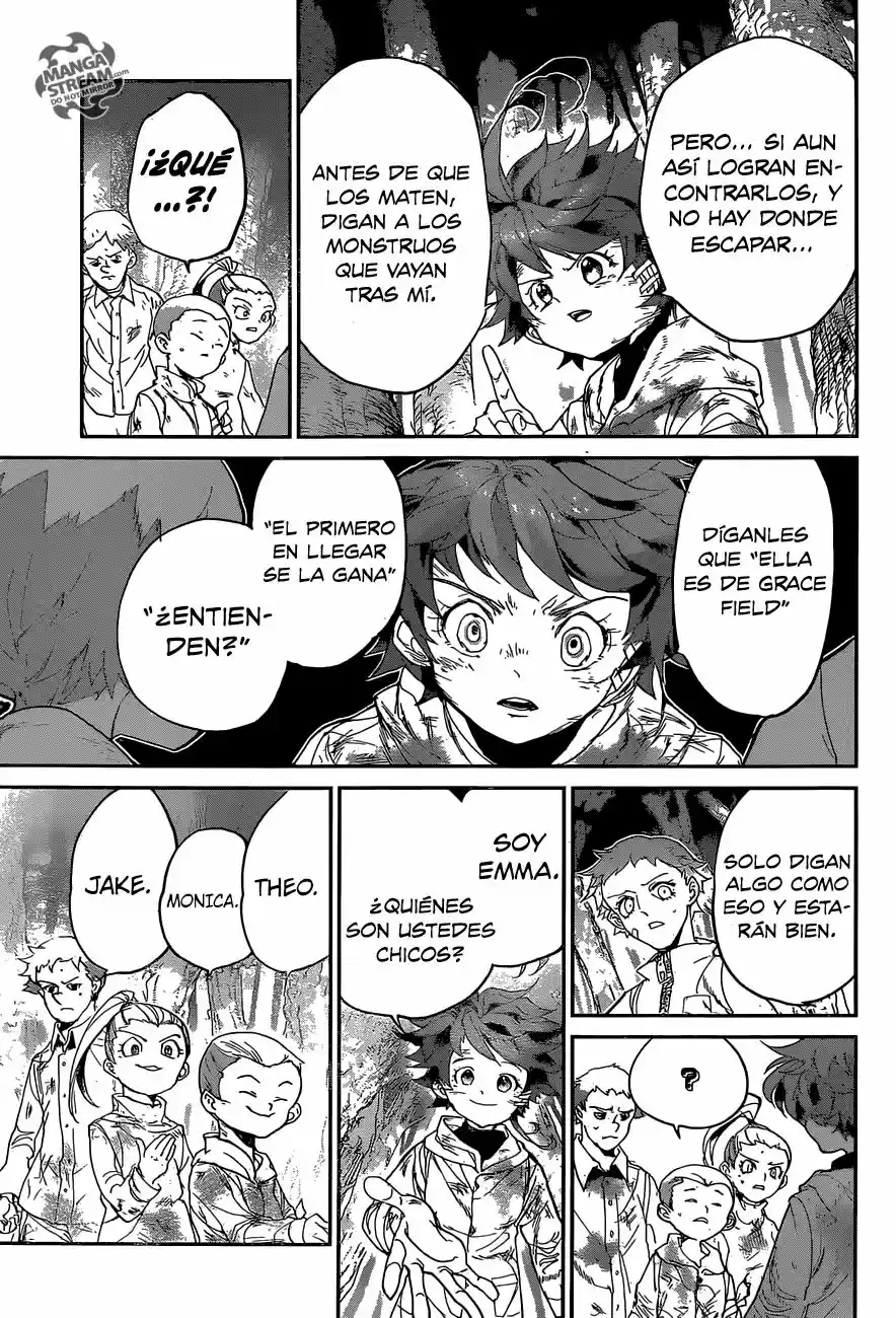 Read The Promised Neverland ES Manga Online