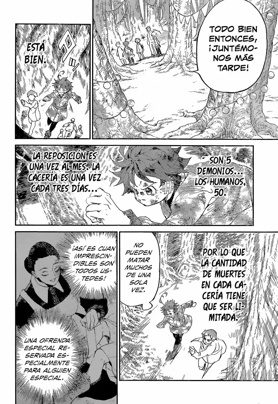 Read The Promised Neverland ES Manga Online