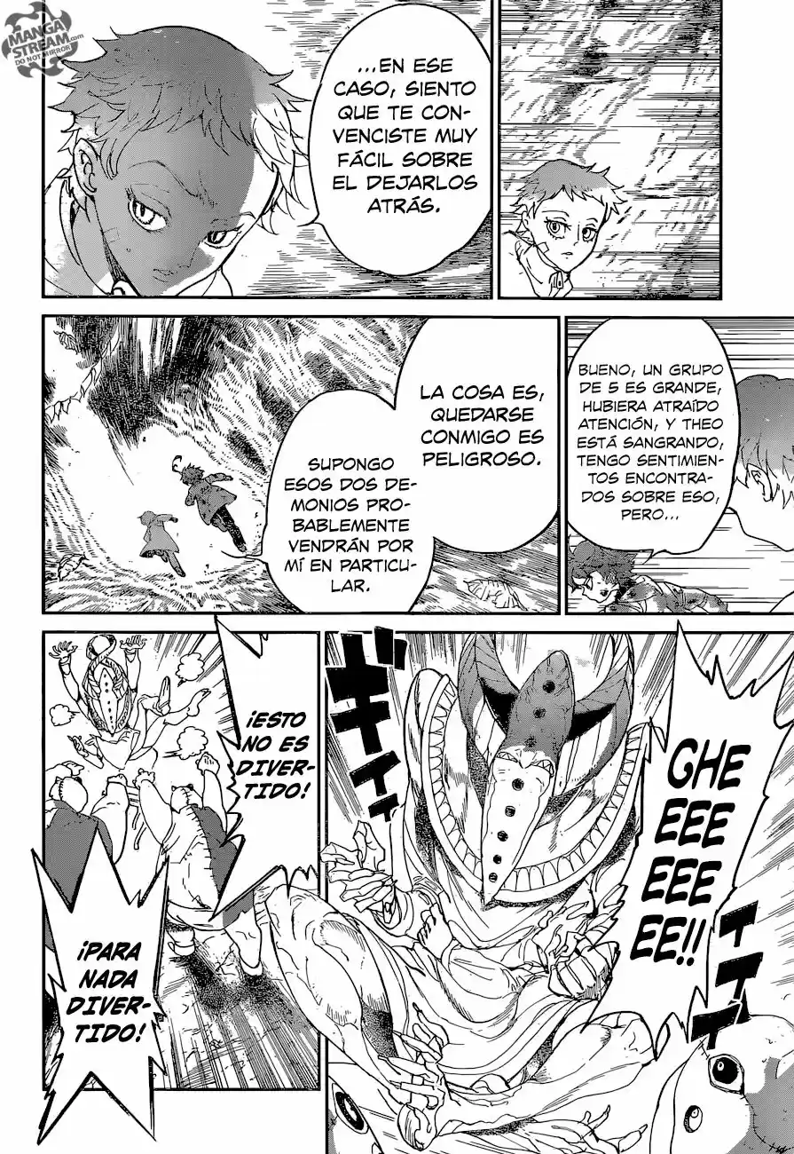 Read The Promised Neverland ES Manga Online