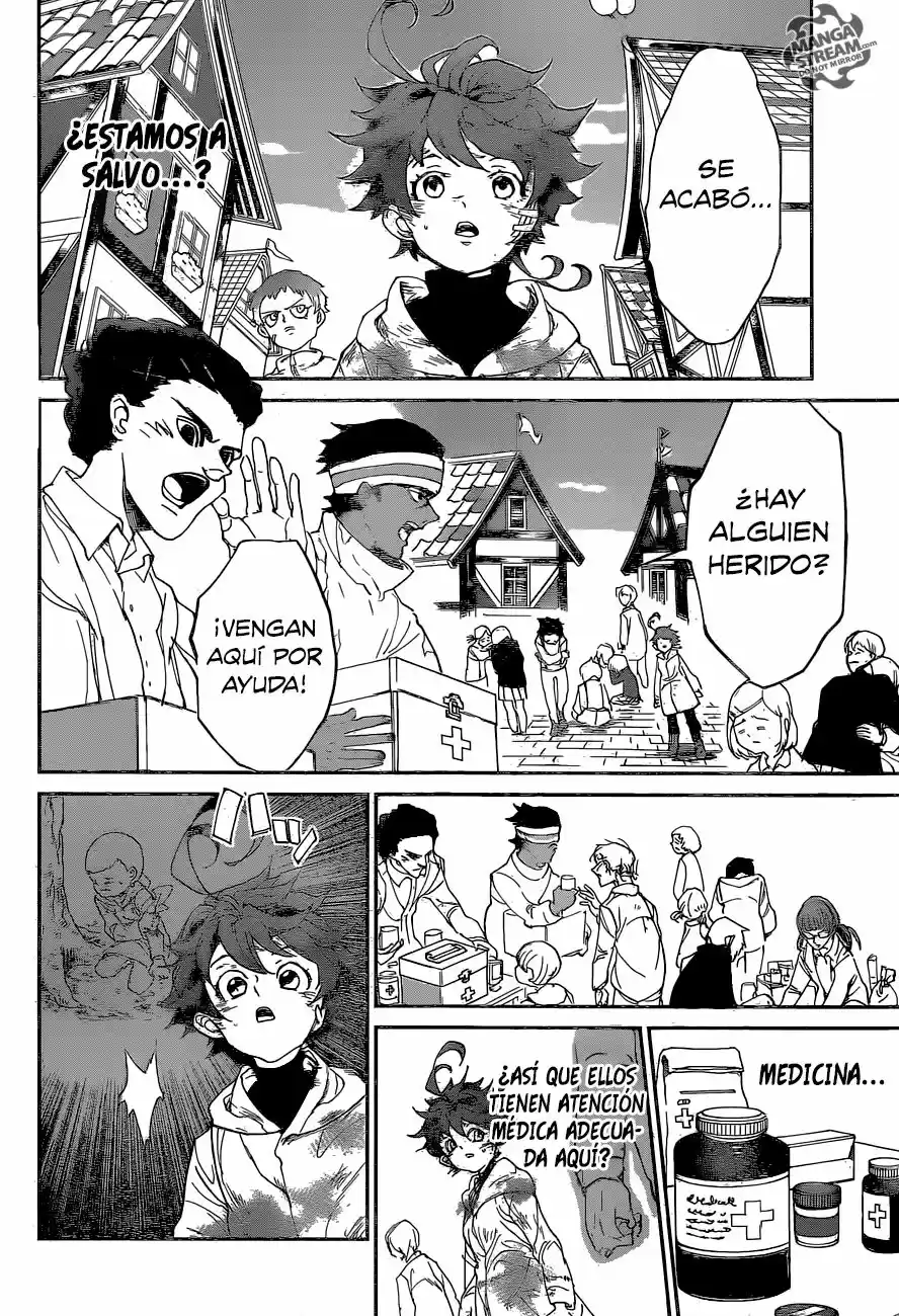 Read The Promised Neverland ES Manga Online