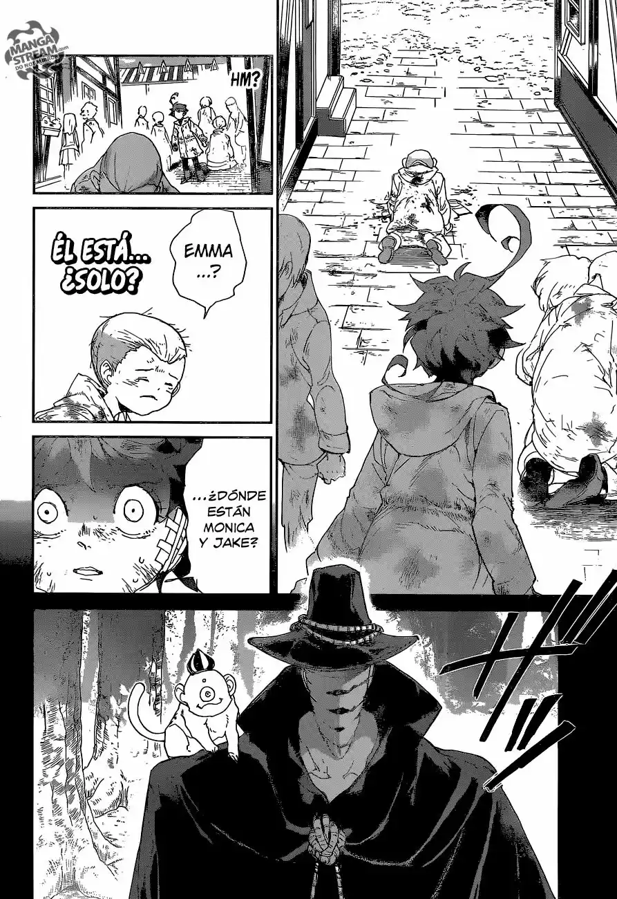 Read The Promised Neverland ES Manga Online