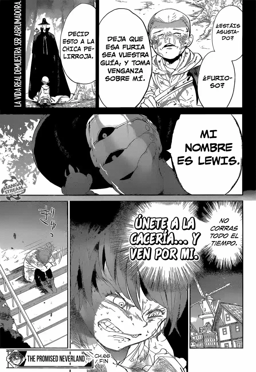 Read The Promised Neverland ES Manga Online