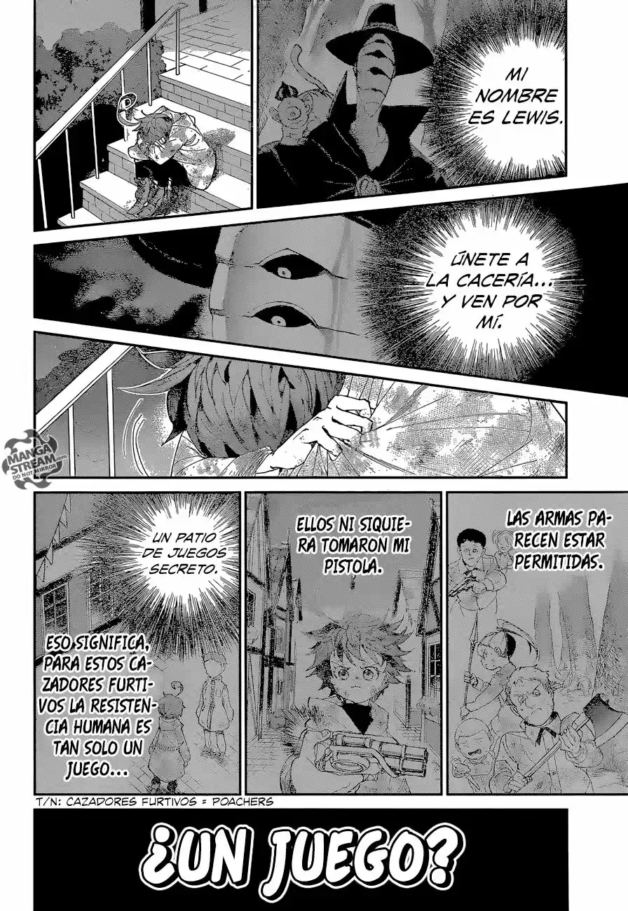 Read The Promised Neverland ES Manga Online