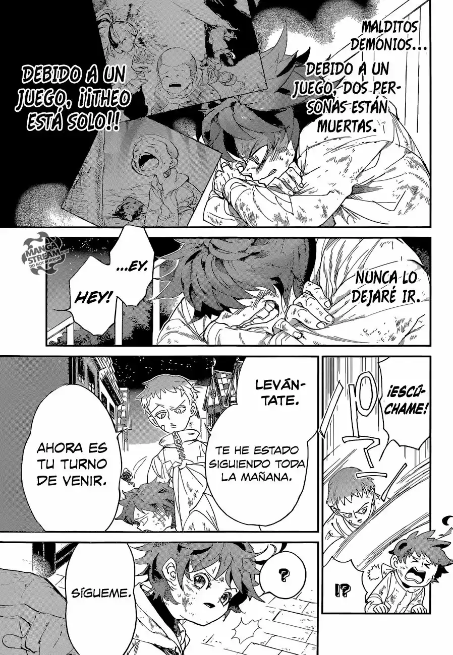 Read The Promised Neverland ES Manga Online