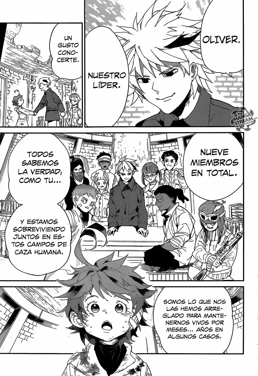 Read The Promised Neverland ES Manga Online