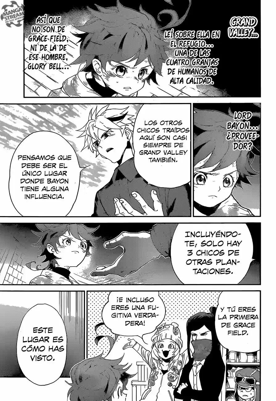 Read The Promised Neverland ES Manga Online