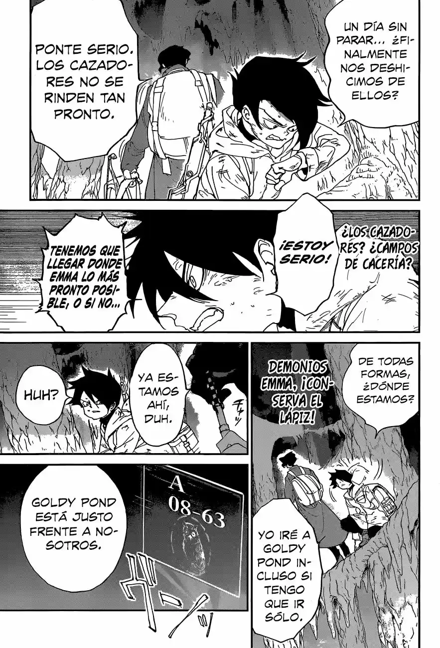 Read The Promised Neverland ES Manga Online