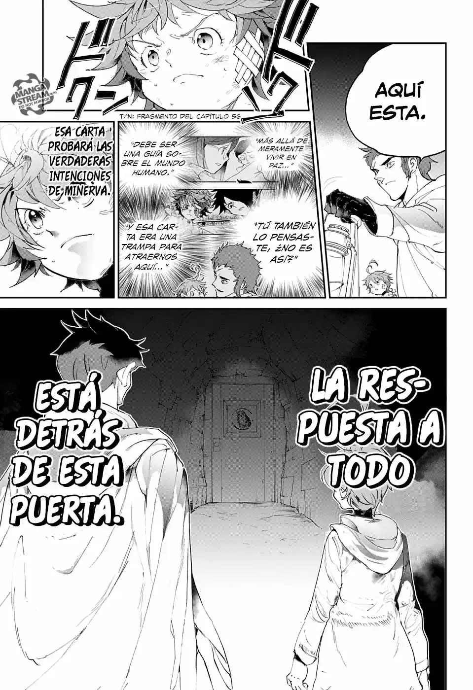 Read The Promised Neverland ES Manga Online