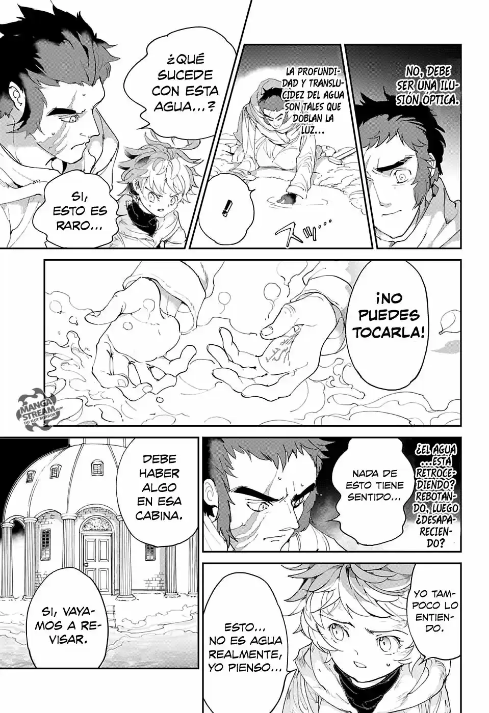 Read The Promised Neverland ES Manga Online