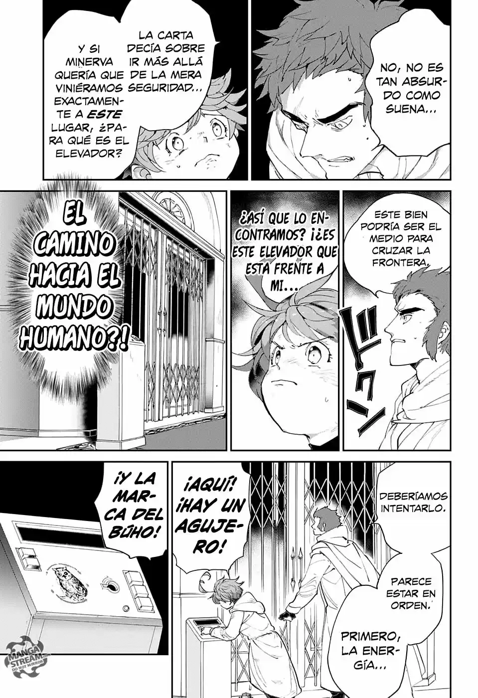 Read The Promised Neverland ES Manga Online