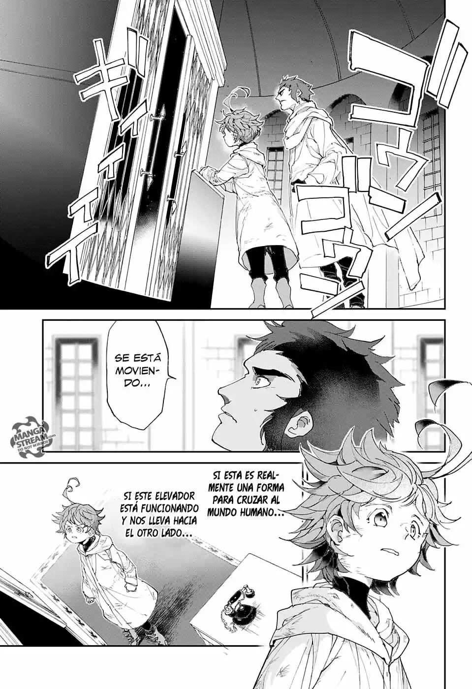 Read The Promised Neverland ES Manga Online