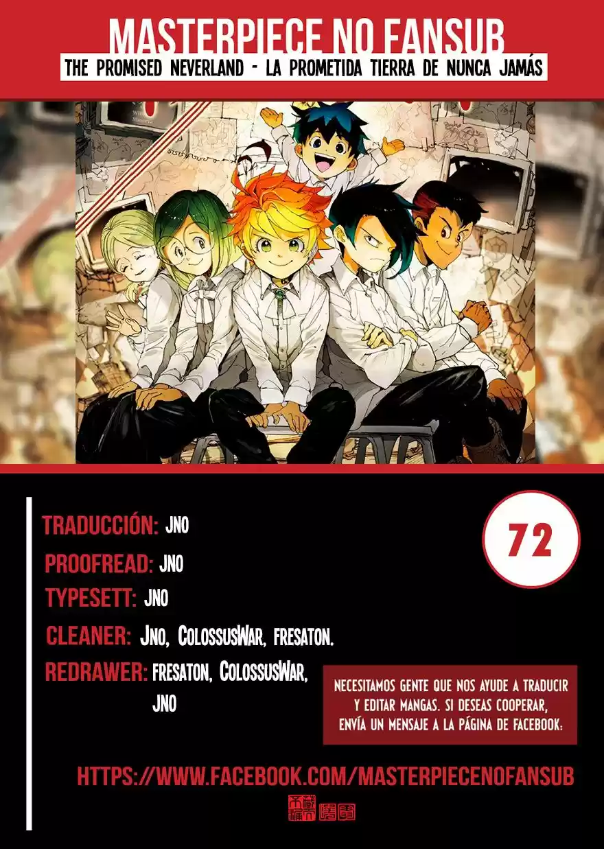 Read The Promised Neverland ES Manga Online