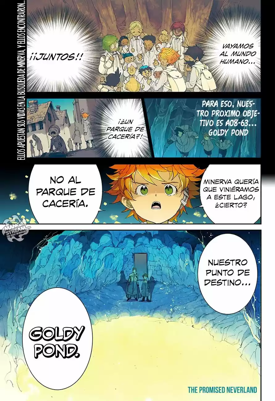 Read The Promised Neverland ES Manga Online