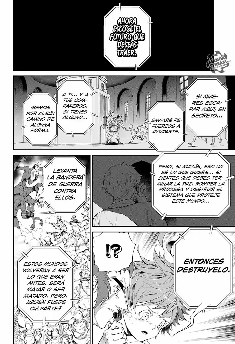 Read The Promised Neverland ES Manga Online